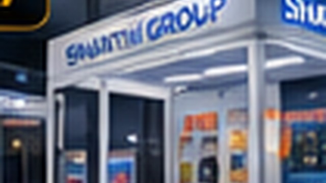 Exhibition stall