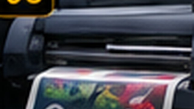 Panaflex printing