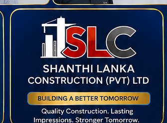 Shanthi Lanka Construction logo